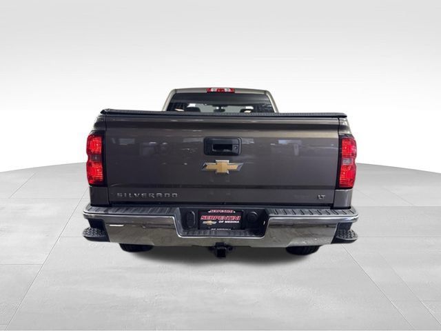 Used 2015 Chevrolet Silverado 1500 LT w/ All Star Edition AWD/4WD image 7