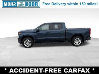 Used 2020 Chevrolet Silverado 1500 Custom w/ Custom Convenience Package video 2