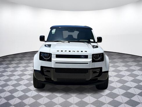 New 2026 Land Rover Defender 110 X-Dynamic SE AWD/4WD image 6