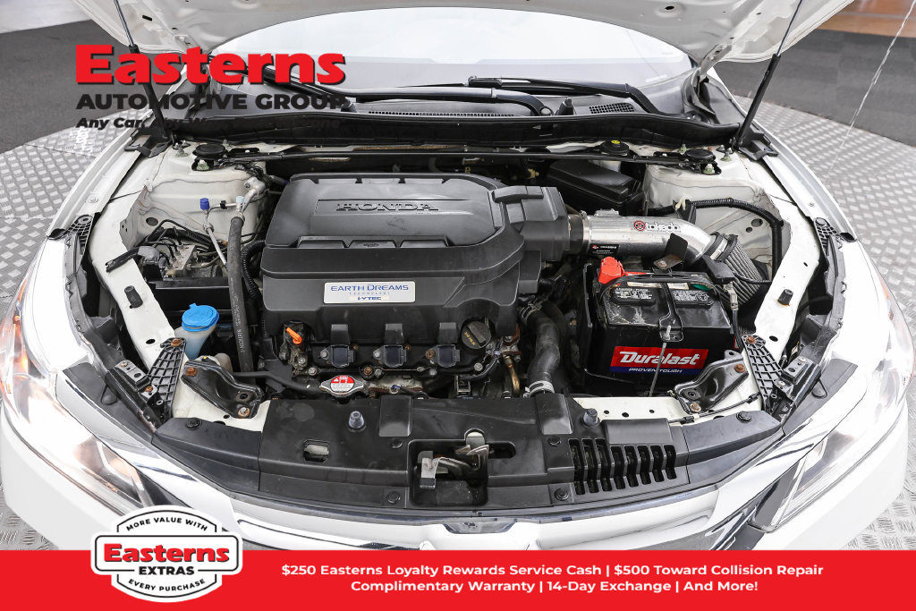 Used 2017 Honda Accord EX-L image 8