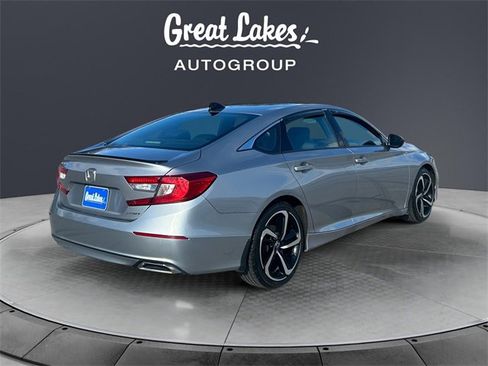 Used 2022 Honda Accord Sport image 5
