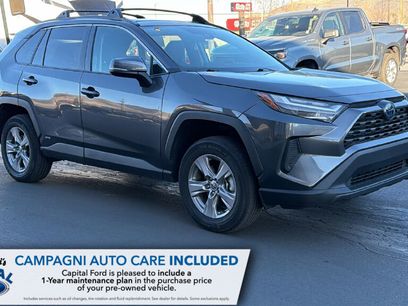 Used 2024 Toyota RAV4 XLE