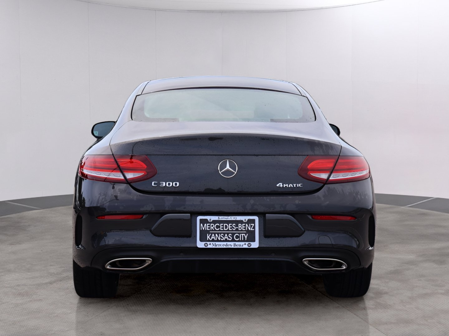 Certified 2023 Mercedes-Benz C 300 4MATIC Coupe image 6