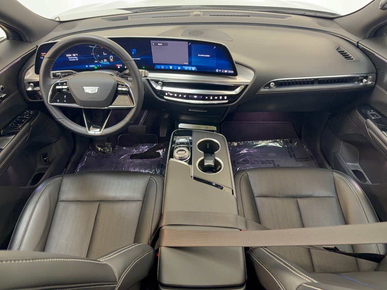 Used 2024 Cadillac Lyriq Luxury RWD image 17