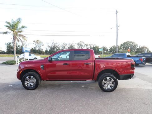 New 2025 Ford Ranger XLT w/ Chrome Accent Package image 9