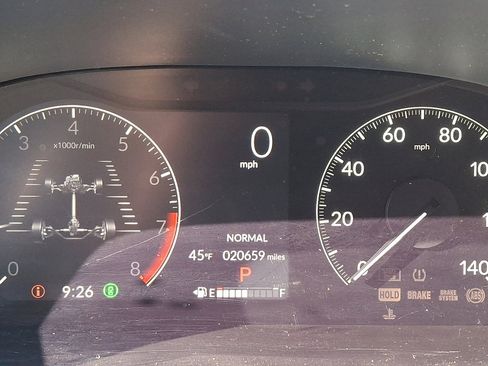 Used 2023 Honda HR-V LX image 19