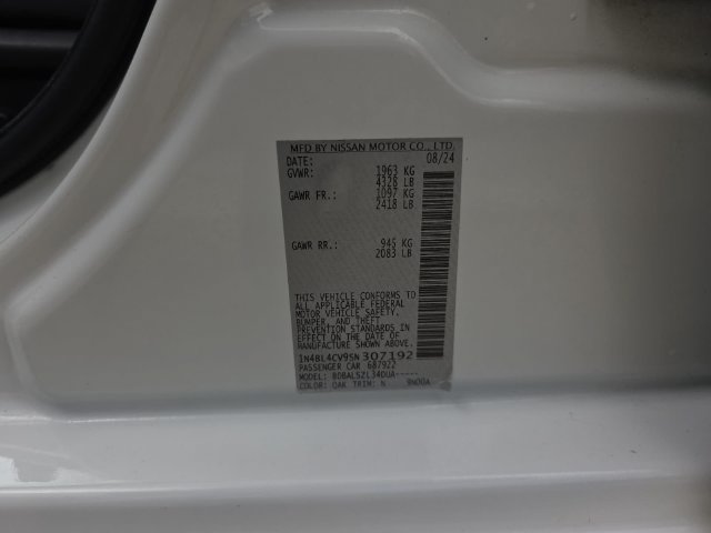 Used 2025 Nissan Altima 2.5 SR FWD image 33