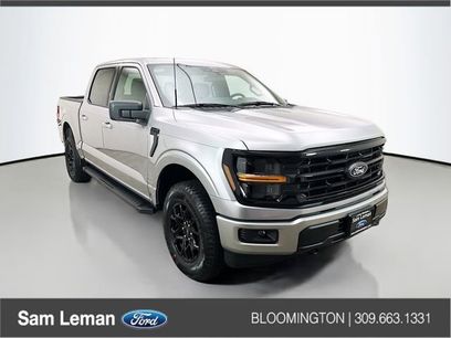 New 2026 Ford F150 XLT