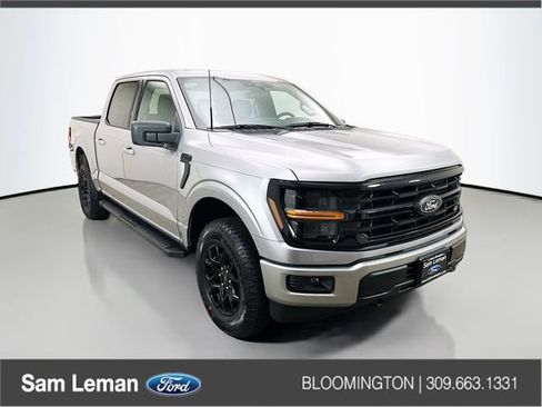 New 2026 Ford F150 XLT AWD/4WD image 1