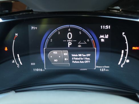 Used 2025 Lexus NX 350 AWD w/ Cold Area Package image 18
