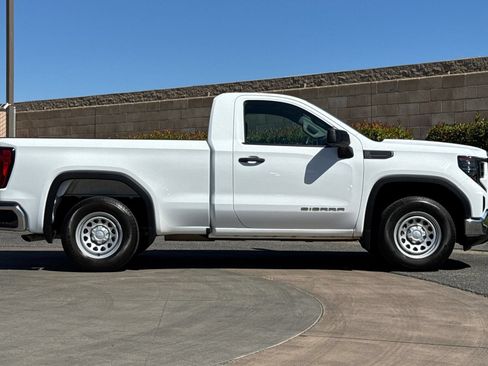 Certified 2024 GMC Sierra 1500 Pro RWD image 3
