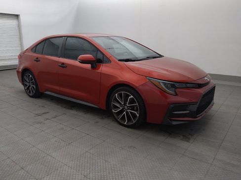 Used 2020 Toyota Corolla SE FWD image 11