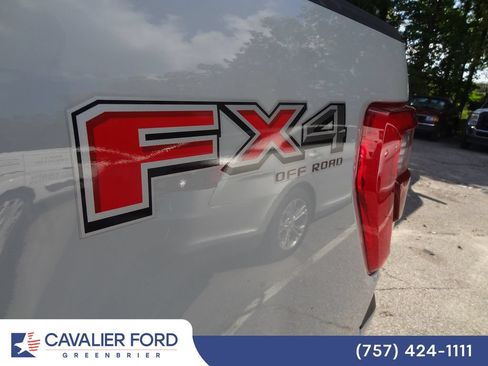 Used 2023 Ford F150 Lariat AWD/4WD image 5
