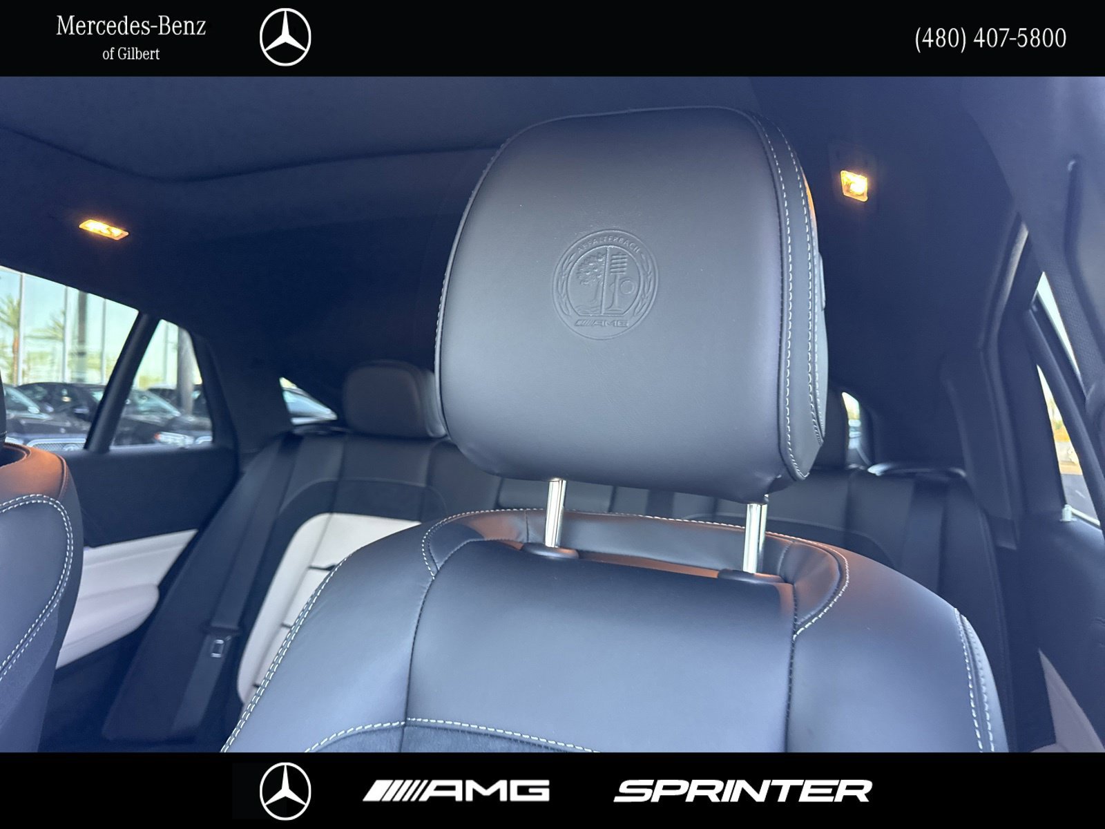 New 2026 Mercedes-Benz GLE 53 AMG 4MATIC Coupe image 19