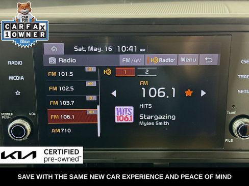 Used 2024 Kia Carnival LX FWD image 16