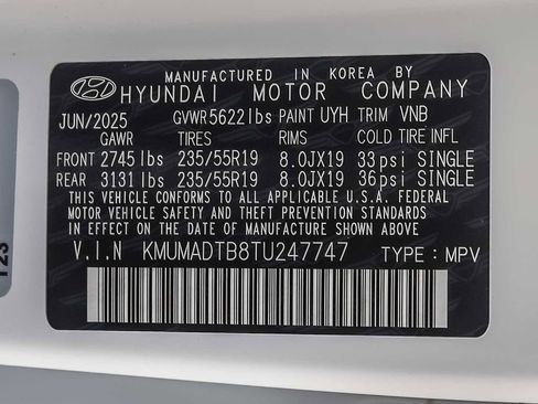 New 2026 Genesis GV70 2.5T image 13