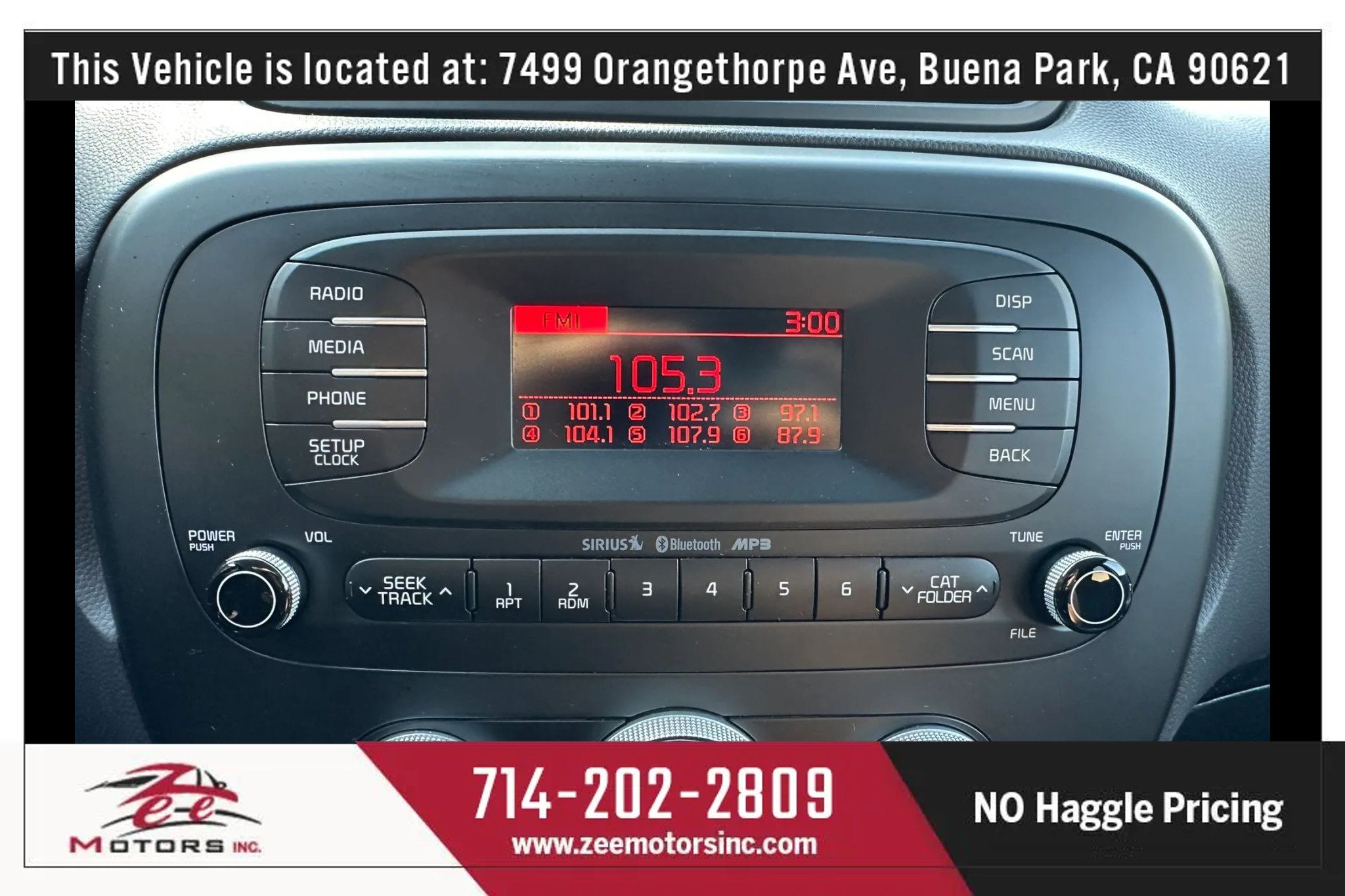 Used 2016 Kia Soul FWD image 35