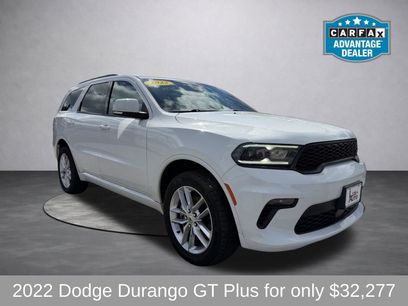 Used 2022 Dodge Durango GT
