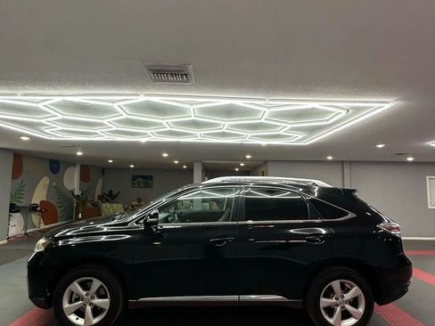 Used 2013 Lexus RX 350 AWD w/ Navigation Pkg image 3