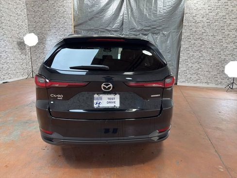 Used 2024 MAZDA CX-90 3.3 Turbo w/ Select Package AWD/4WD image 6