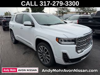 Used 2021 GMC Acadia Denali w/ Denali Technology Package FWD 360° Tour