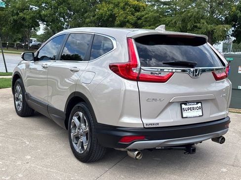 Used 2019 Honda CR-V EX-L image 11