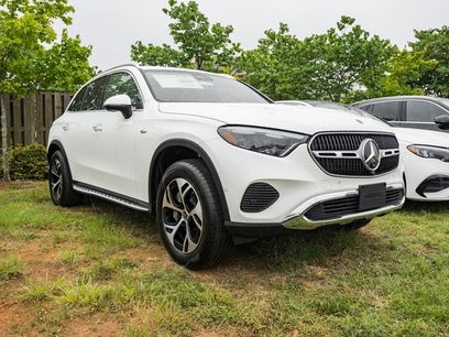New 2025 Mercedes-Benz GLC 350e 4MATIC