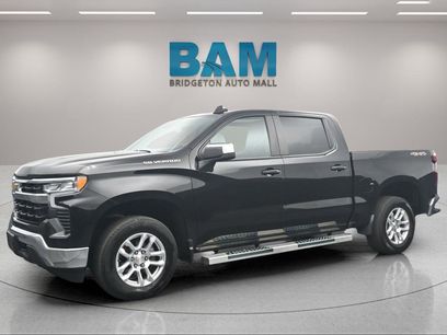 Used 2022 Chevrolet Silverado 1500 LT