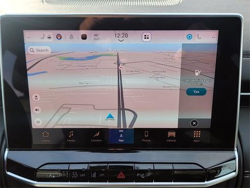 Used 2024 Jeep Compass Limited w/ High Altitude Package image 22