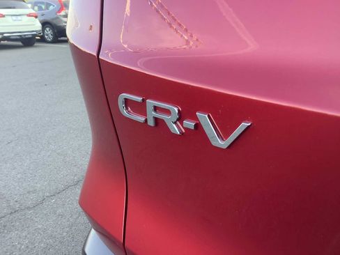 Certified 2026 Honda CR-V LX image 6