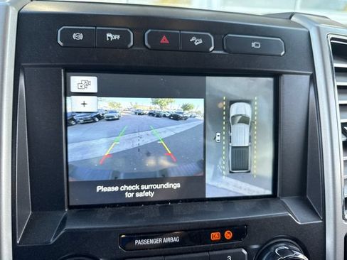 Used 2017 Ford F350 Lariat w/ Lariat Ultimate Package AWD/4WD image 19