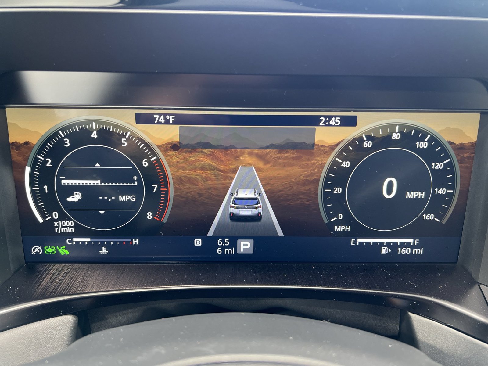 New 2026 Subaru Outback Wilderness AWD/4WD image 15