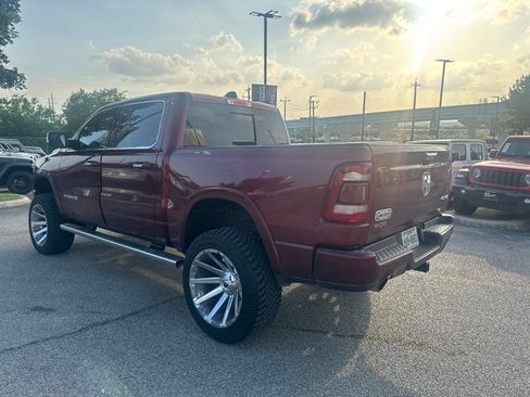 Used 2019 RAM 1500 Limited w/ Body Color Bumper Group AWD/4WD image 33