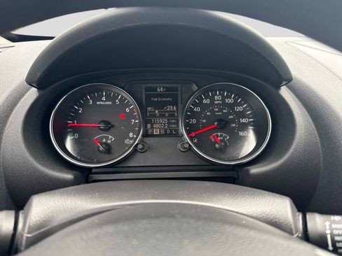 Used 2015 Nissan Rogue S w/ Convenience Package AWD/4WD image 32