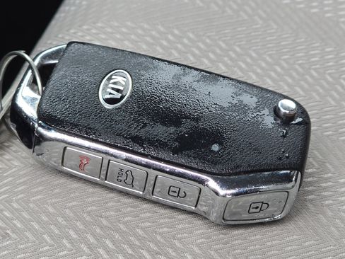 Used 2022 Kia Sportage LX image 35