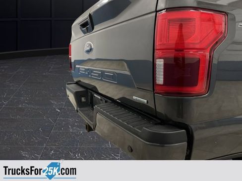 Used 2018 Ford F150 Lariat w/ Equipment Group 502A Luxury image 35