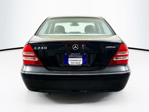 Used 2003 Mercedes-Benz C 240 Sedan image 15
