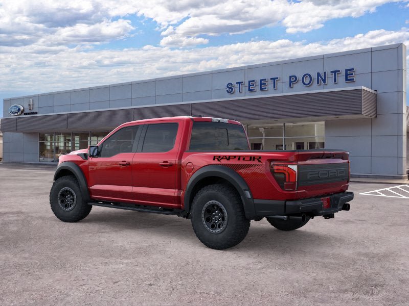 New 2026 Ford F150 Raptor AWD/4WD image 4