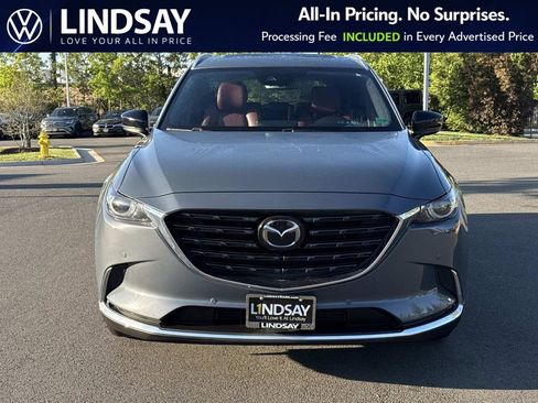 Used 2021 MAZDA CX-9 Carbon Edition AWD/4WD image 7