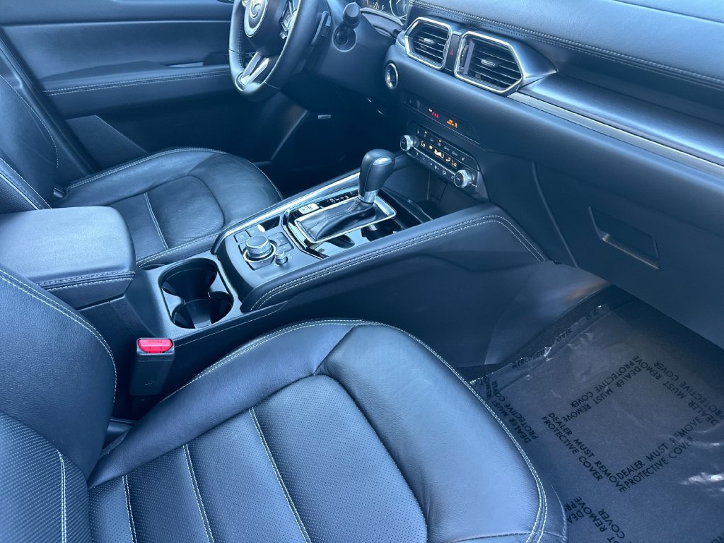 Certified 2025 MAZDA CX-5 AWD 2.5 S w/ Premium Plus Pkg image 22