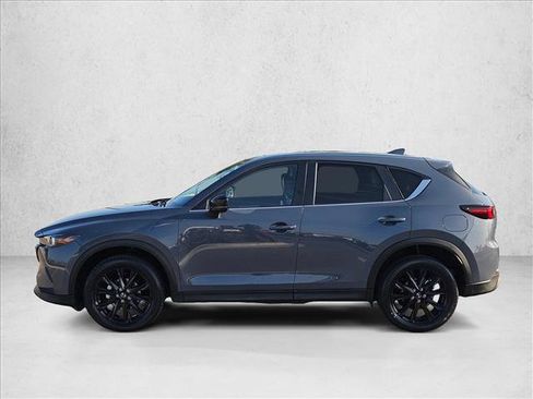 Used 2025 MAZDA CX-5 Carbon Edition AWD/4WD image 9