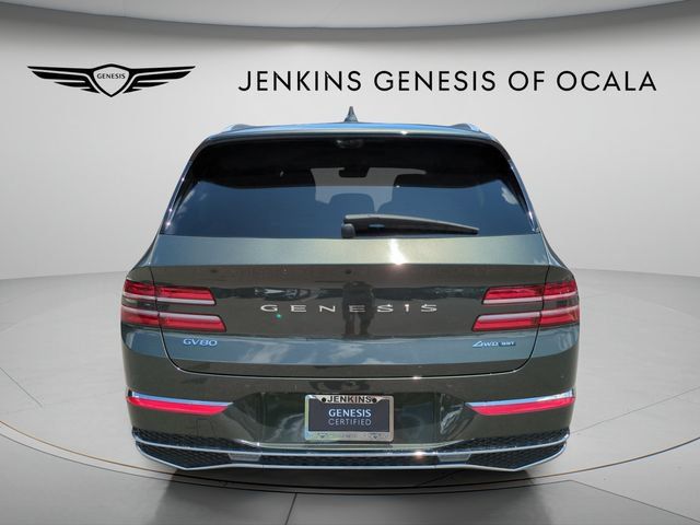 Used 2025 Genesis GV80 3.5T Prestige AWD/4WD image 6