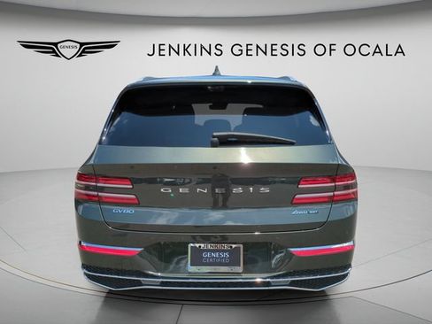 Used 2025 Genesis GV80 3.5T Prestige AWD/4WD image 6