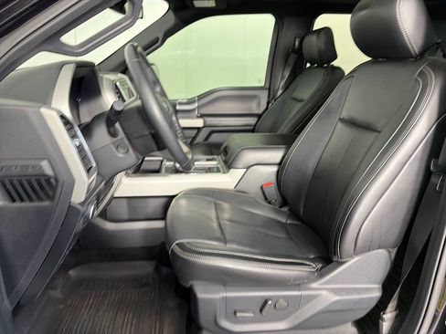 Used 2020 Ford F150 Lariat w/ Equipment Group 502A Luxury AWD/4WD image 11