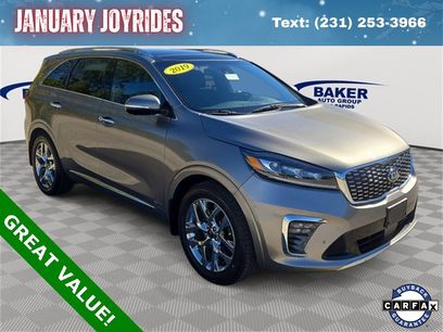 Used 2019 Kia Sorento SX Limited