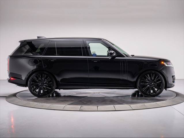 New 2026 Land Rover Range Rover Long Wheel Base SV AWD/4WD image 6