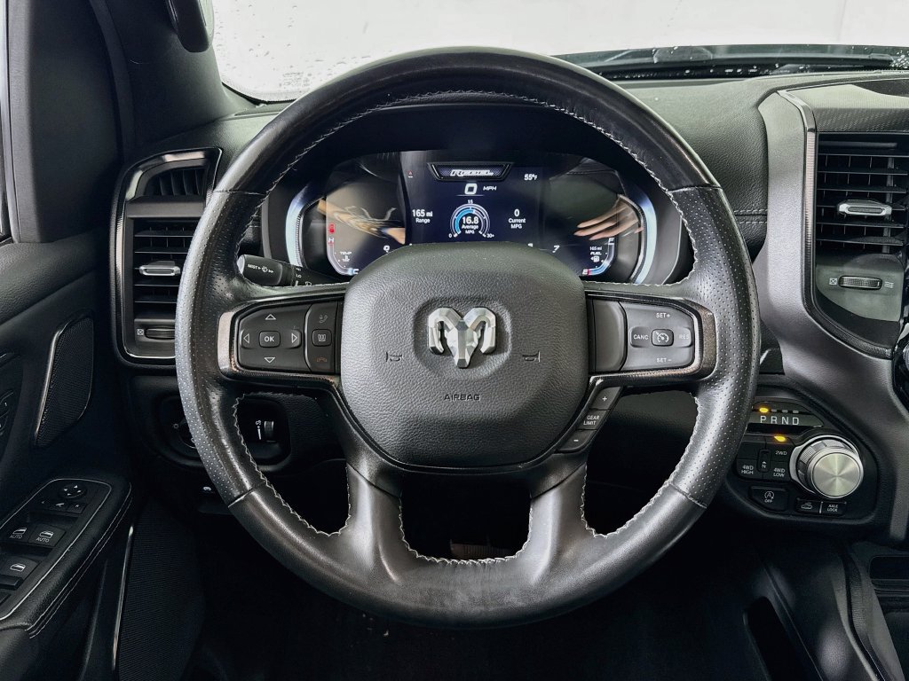 Used 2024 RAM 1500 Rebel w/ Rebel Level 2 Equipment Group AWD/4WD image 11
