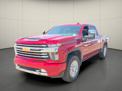 Used 2020 Chevrolet Silverado 2500 High Country w/ Z71 Off-Road Package AWD/4WD image 4