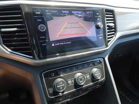 Used 2019 Volkswagen Atlas SEL AWD/4WD image 23