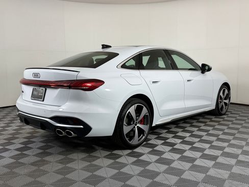 New 2025 Audi S5 Premium Plus image 9